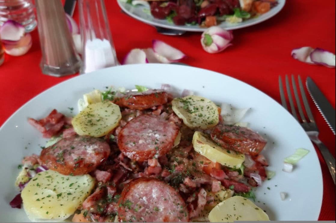 Le Discret — Restaurant Français à Pont Audemer — photo 3