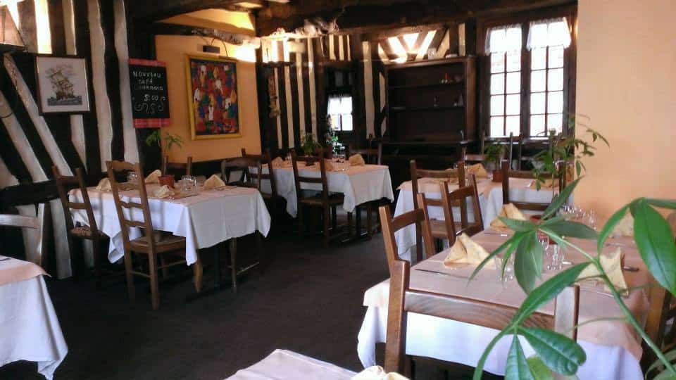 Restaurant Le Victor — photo 3