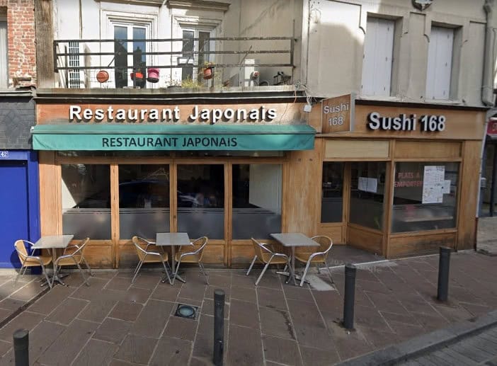 Sushi 168 — photo 3