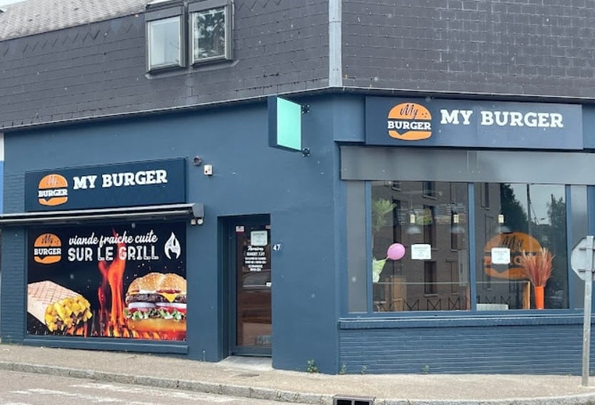 My Burger — photo 3