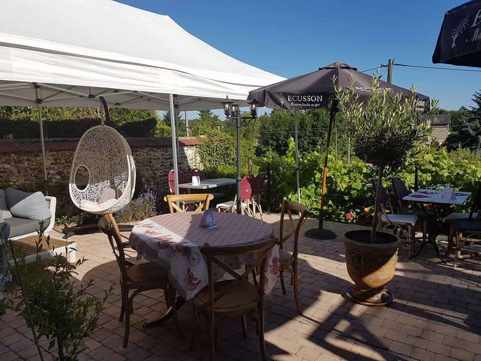 Creperie de La Côte Blanche — photo 2
