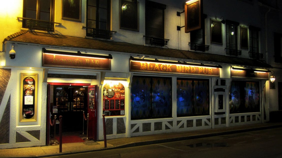 Le Black Bird — photo 2