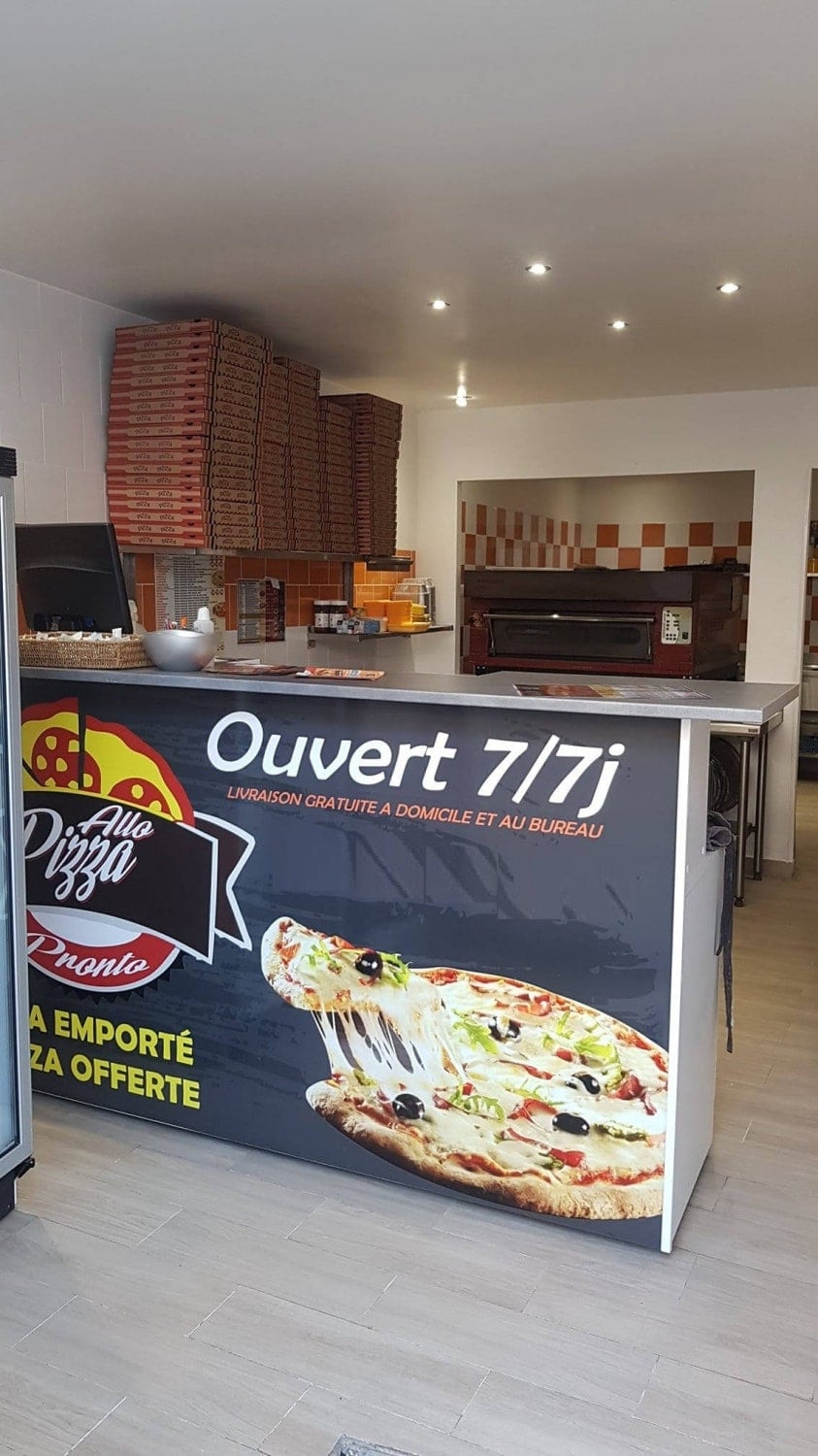 Allo pronto pizza — photo 3