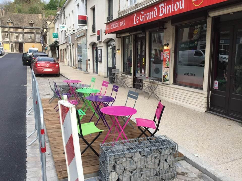 Le Grand Biniou — photo 3