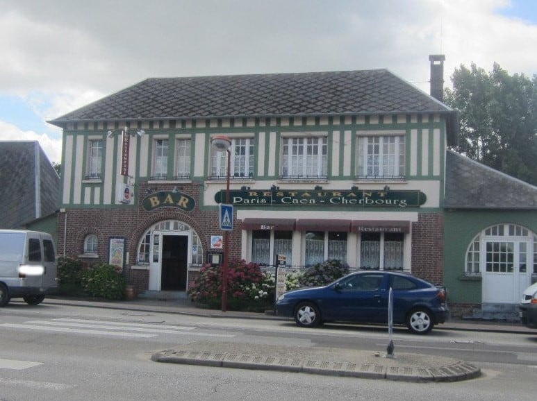 Paris-Caen-Cherbourg — photo 3
