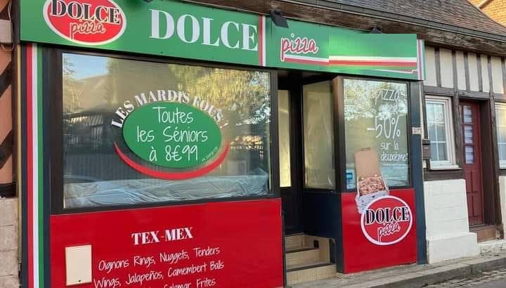 Dolce pizza — photo 3