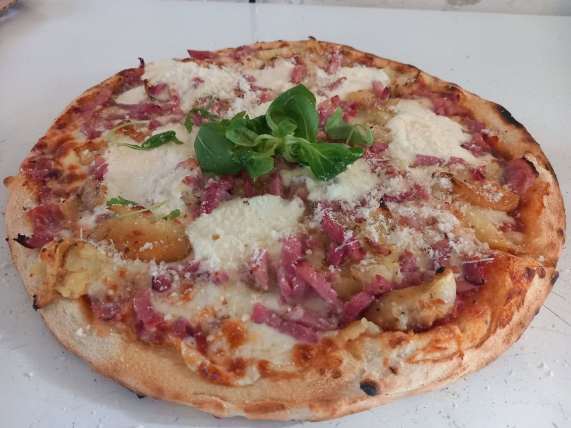 Dolce pizza — photo 2