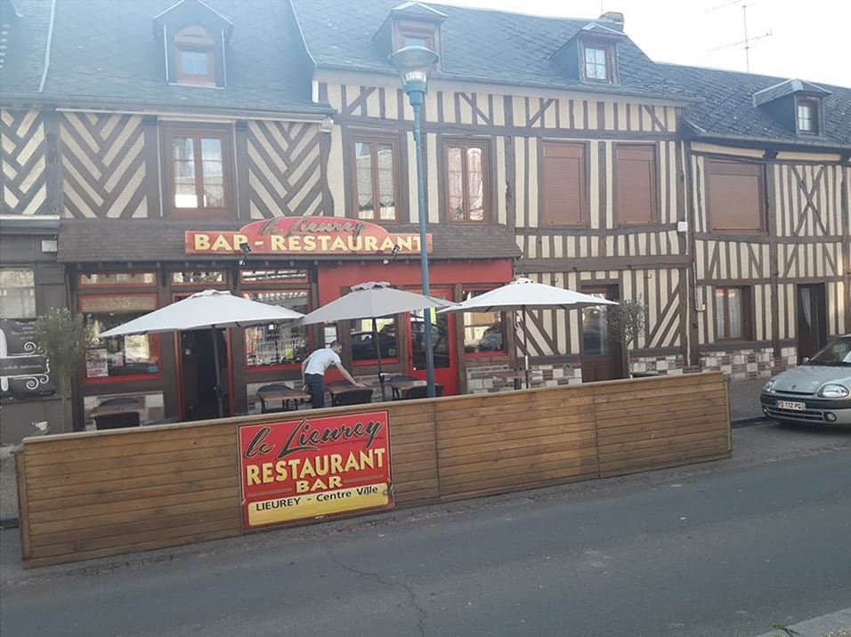 Le Lieurey Bar — photo 3