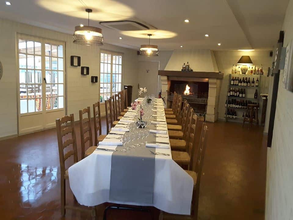 Auberge de la Fontaine — photo 3