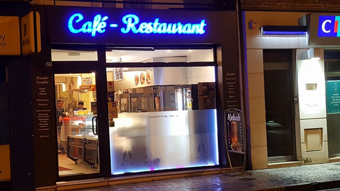 Cafe Restaurant — photo 2