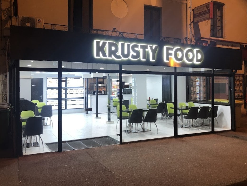 Krusty Food — photo 2