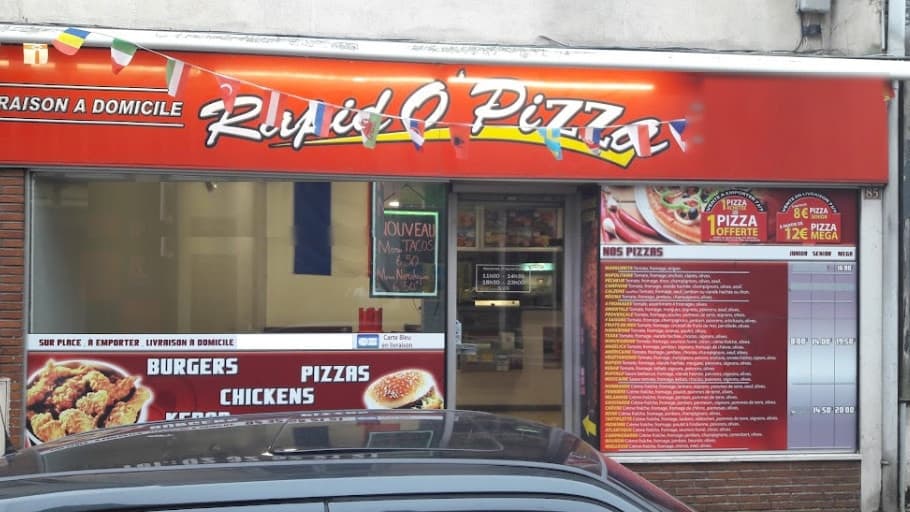 Rapido'Pizza Gaillon — photo 3