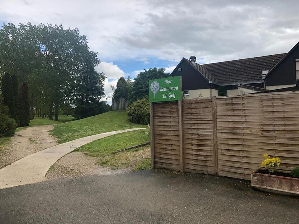 Restaurant du Golf de Gaillon — photo 2
