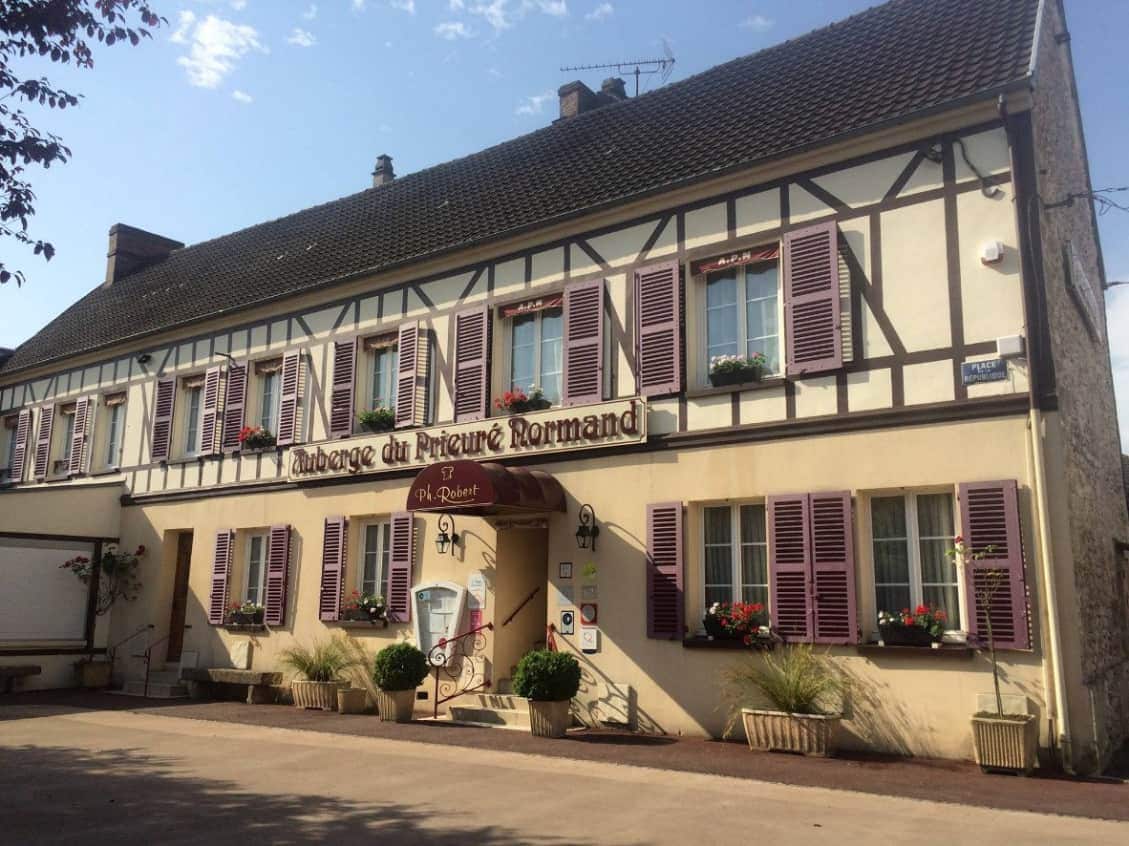 Auberge du Prieuré Normand — photo 2
