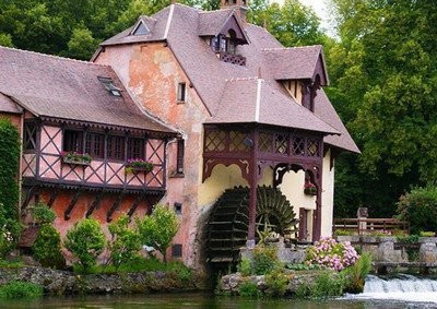 Le Moulin de Fourges — photo 2