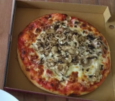 Le Four à Pizzas — photo 2