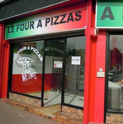Le Four à Pizzas — photo 3