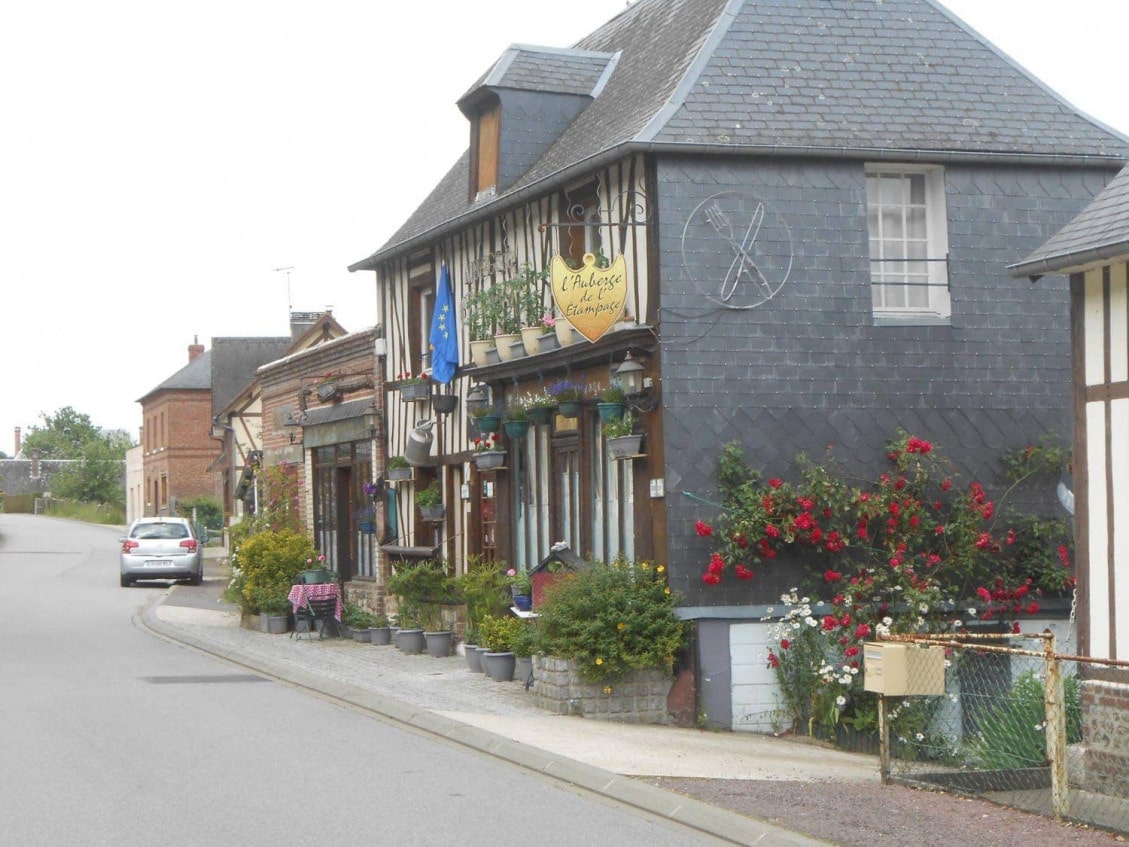 Auberge de l'étampage — photo 2