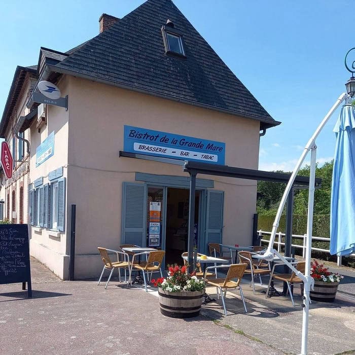 Bistrot De La Grande Mare — photo 2
