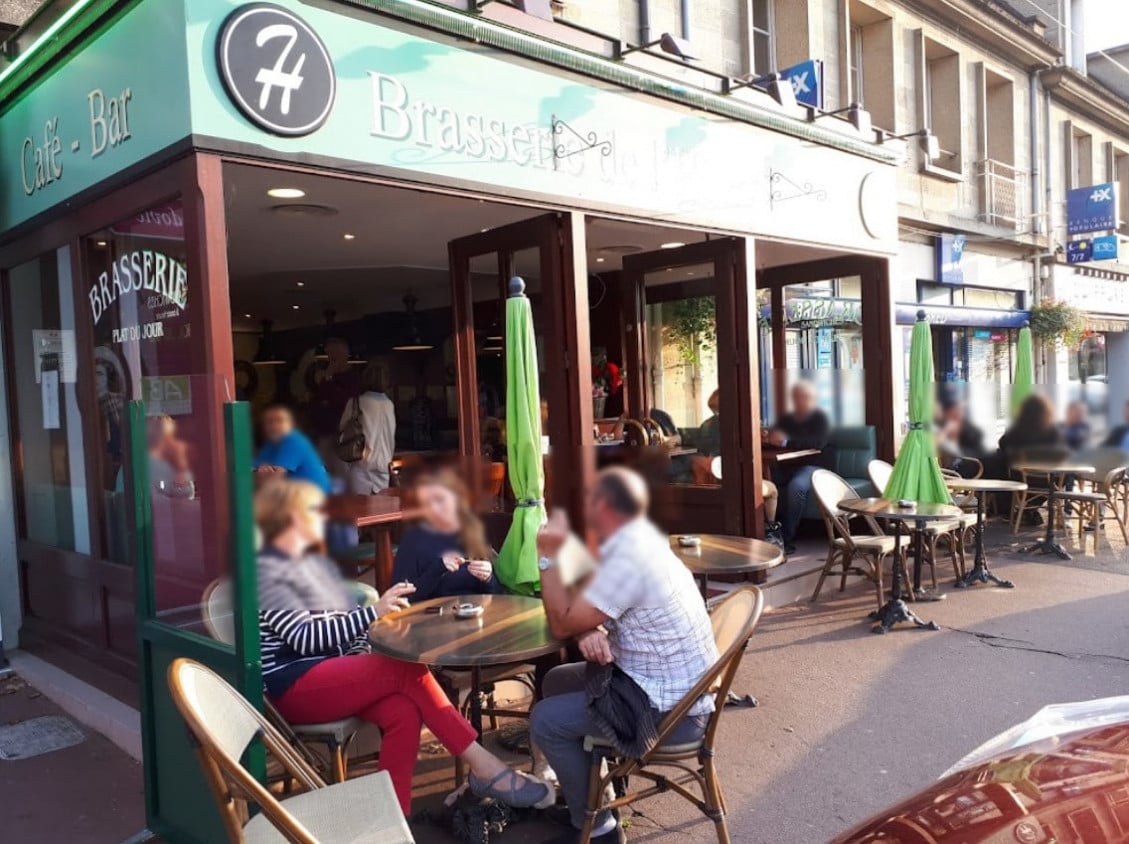 Bar de l'Hôtel de Ville — photo 3