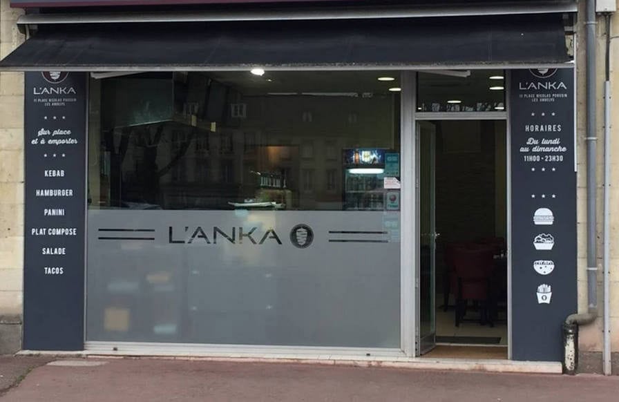 L'anka kebab — photo 3