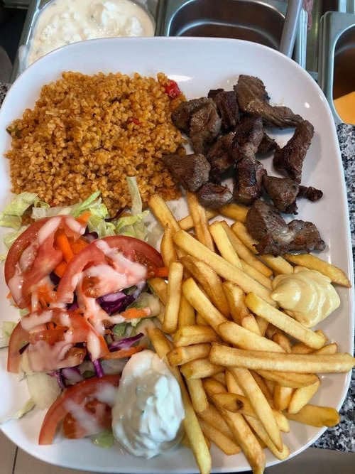 L'anka kebab — photo 2