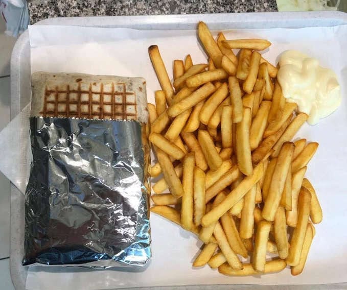 Photo de L'anka kebab