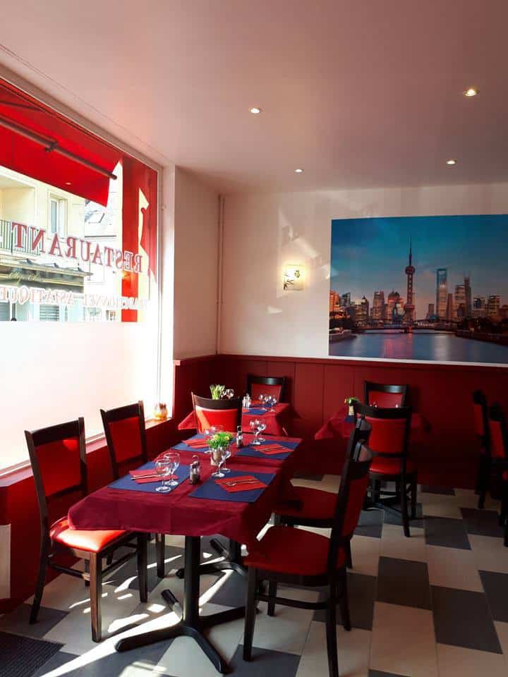 La Table Rouge — photo 3