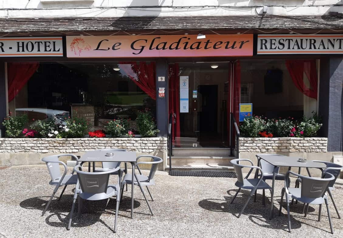 Le Gladiateur — photo 2