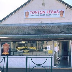 Tonton kebab — photo 3
