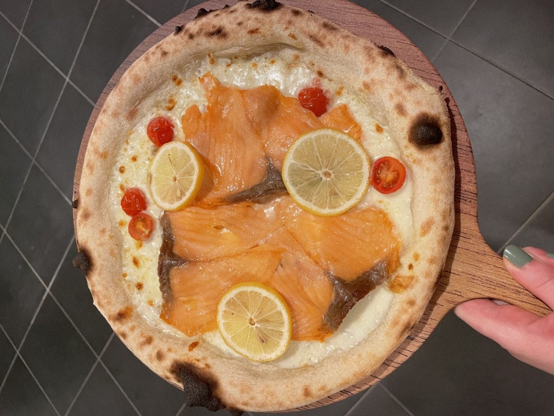 Poses pizza — photo 4