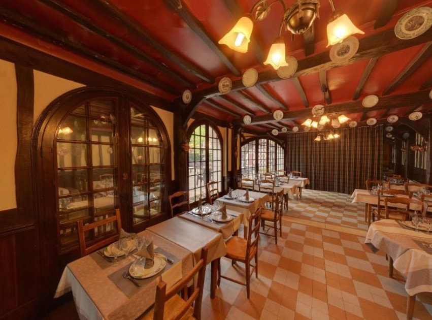 Auberge du Vieux Donjon — photo 3
