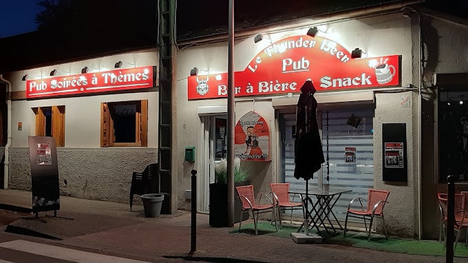 Le Thunder Beer — photo 3