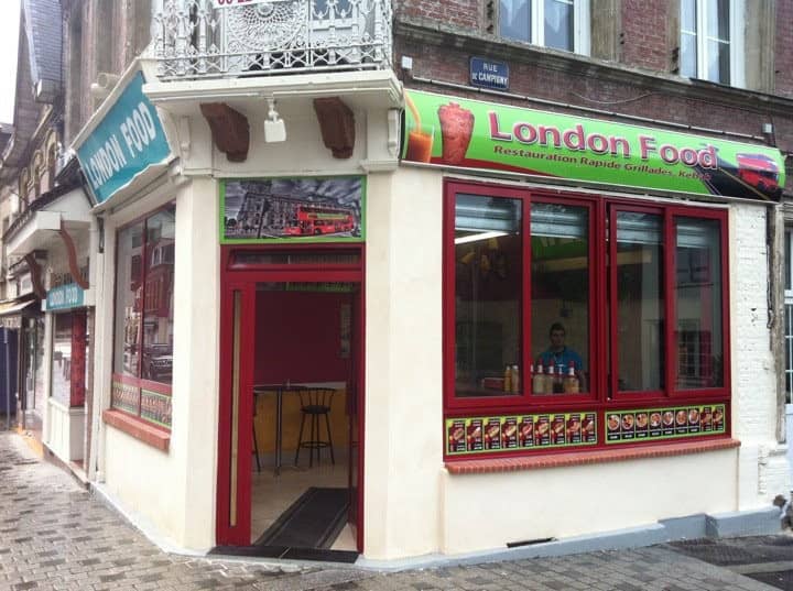 London Food — photo 2