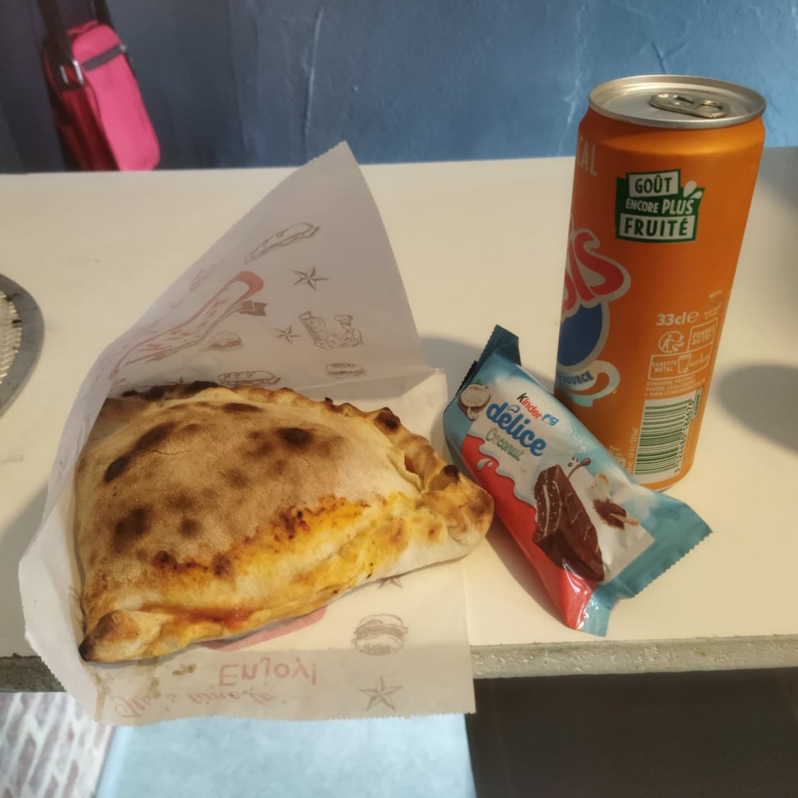 Photo de Pizza du Terroir