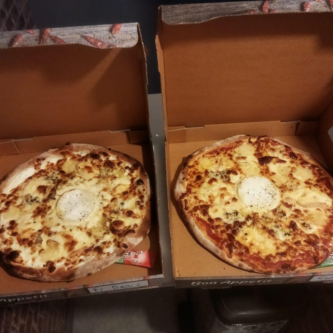 Pizza du Terroir — photo 2