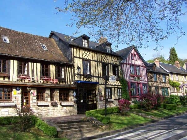 Auberge de l'Abbaye — photo 2