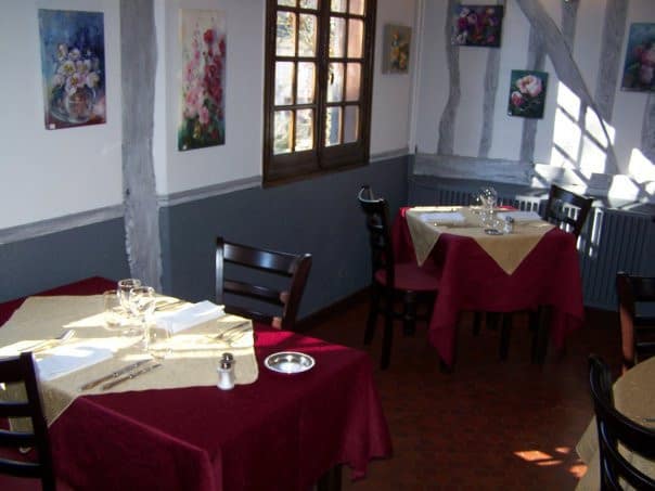 Auberge de l'Abbaye — photo 3