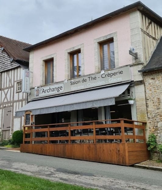 l'Archange — photo 3