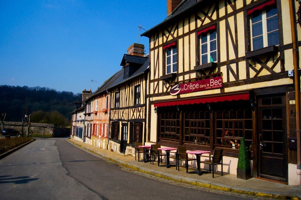La Crêpe dans le Bec — photo 2