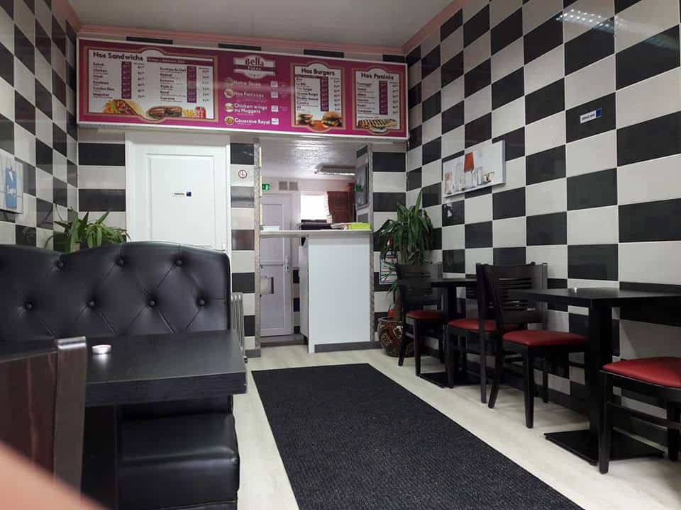 Bella pizza — photo 3