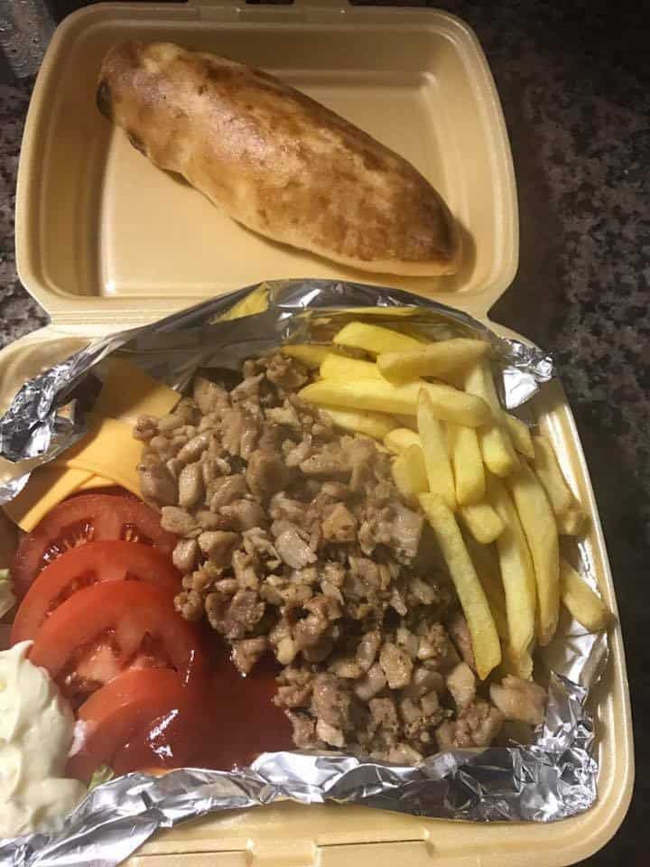 Photo de Bella pizza