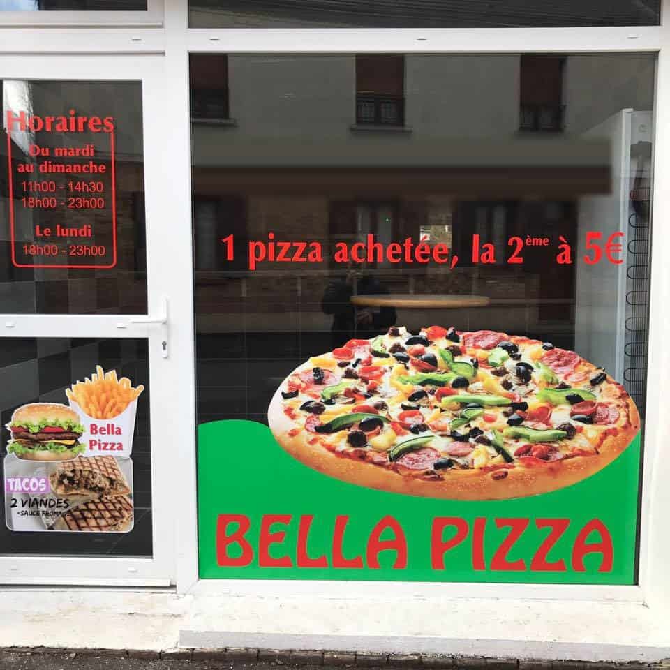 Bella pizza — photo 2