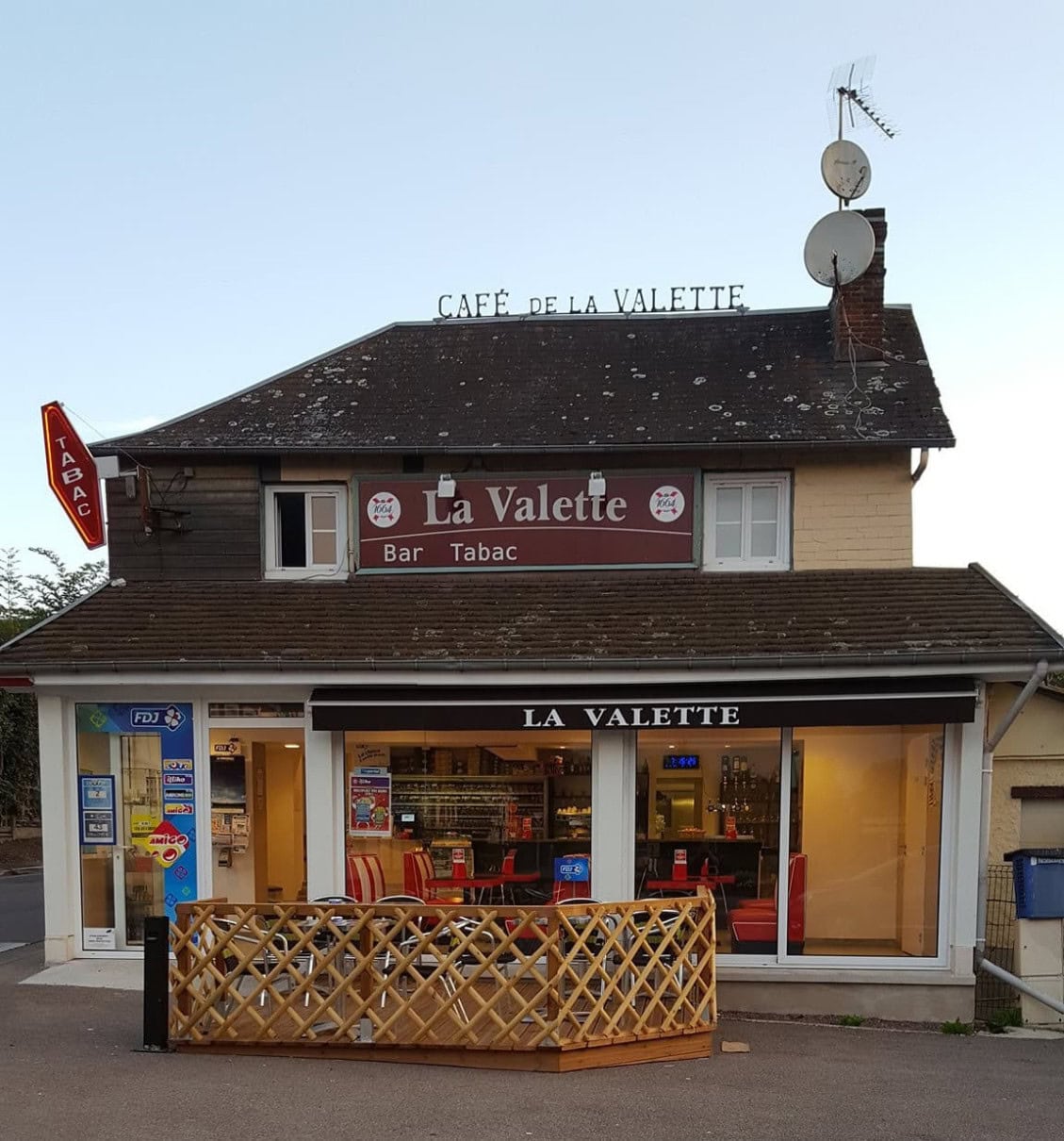 La valette — photo 2