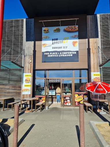 Bonne appétit 27 épi d or — photo 3