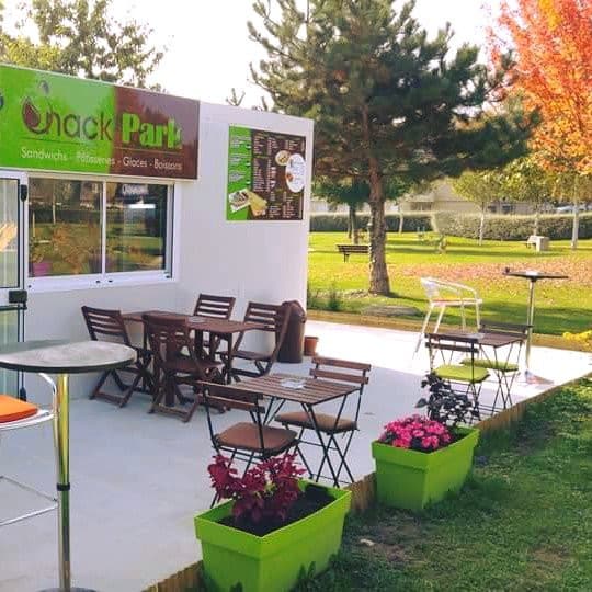 Snack Park — photo 2