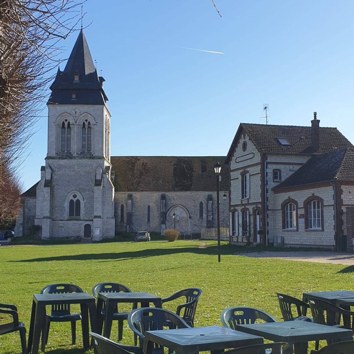 Le Relais de Saint-Pierre — photo 2