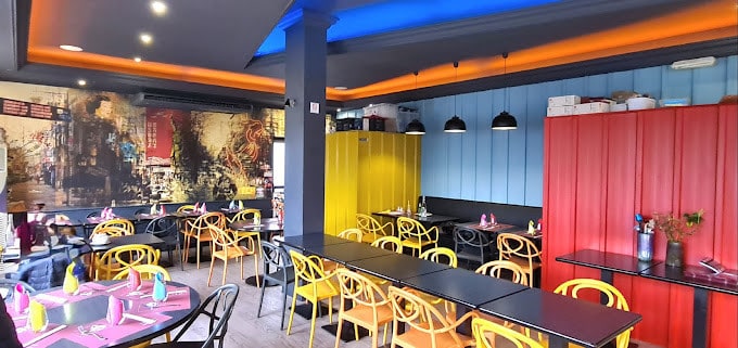 Mandarin Garden — photo 3