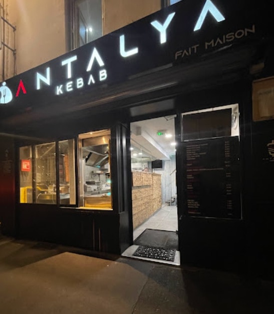 Antalya Kebab — photo 3