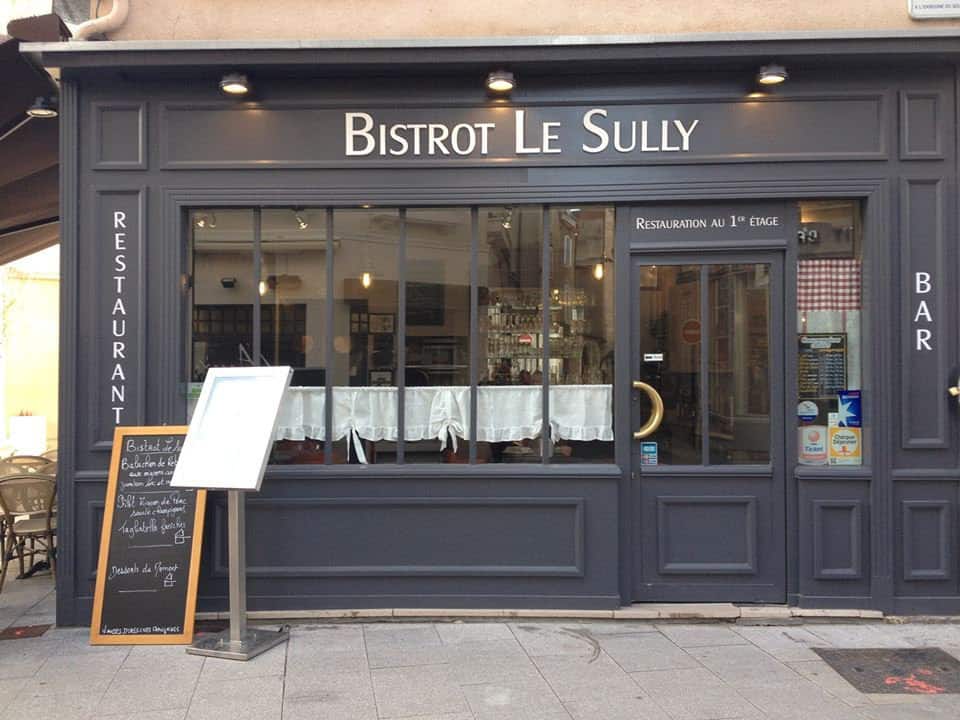 Bistrot Le Sully — photo 2